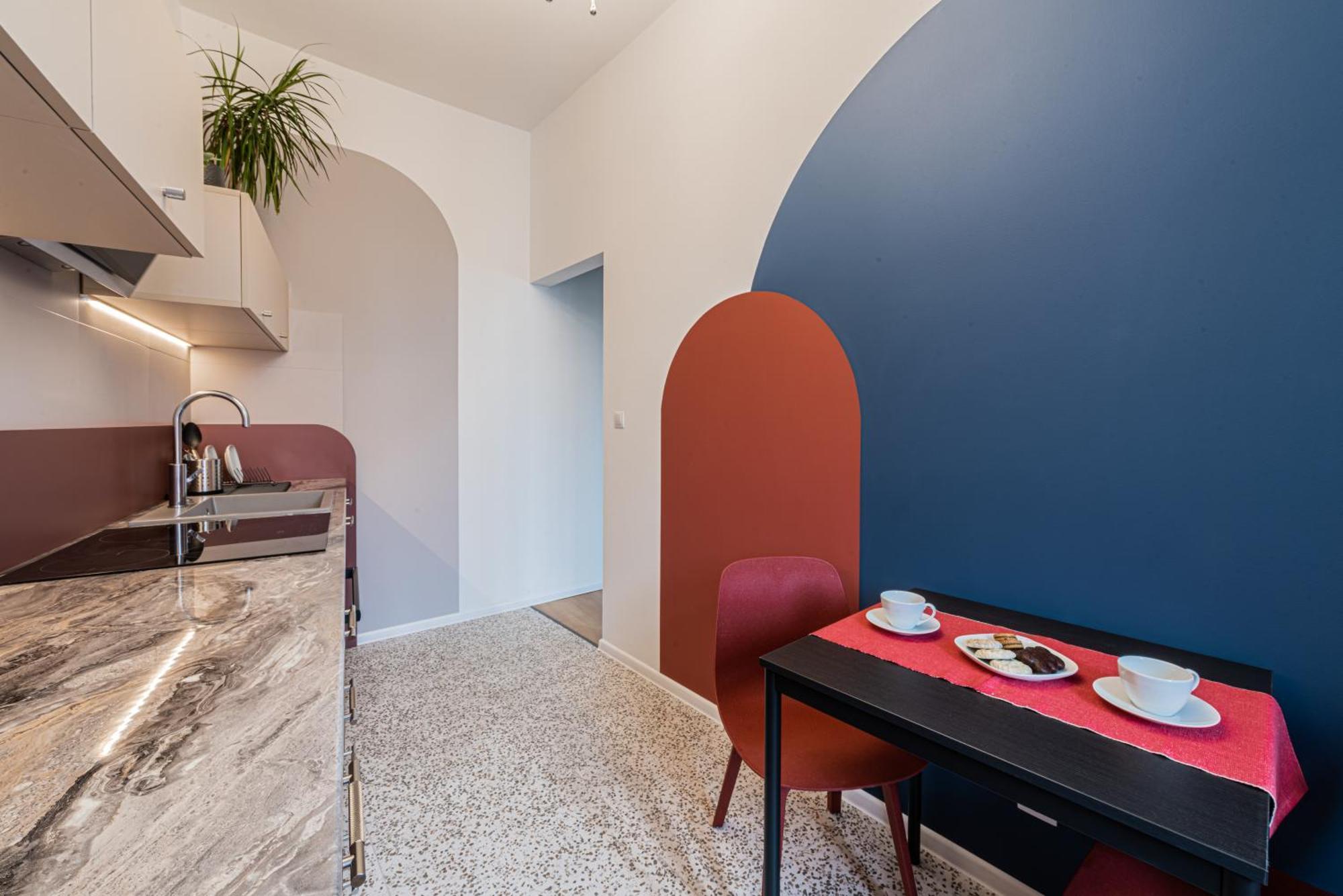 Aura No 1 Apartment ทอรูน ภายนอก รูปภาพ